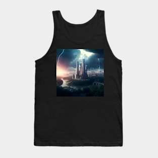 Lighting the Future Tank Top